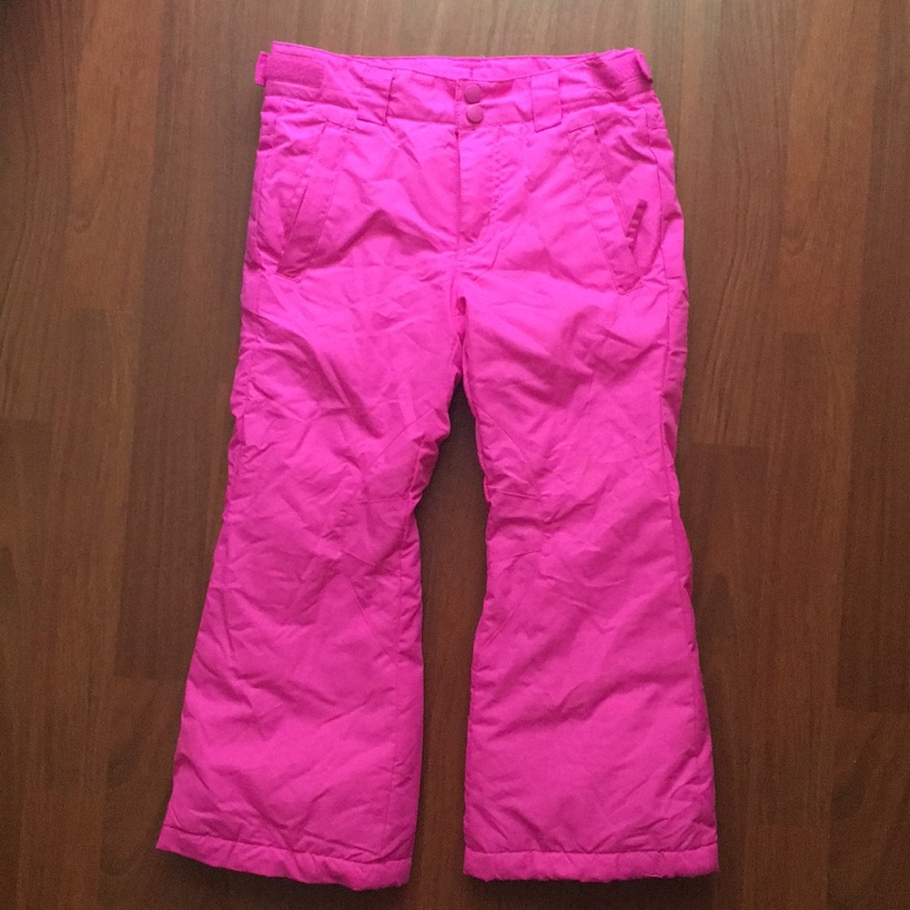 Girls snow pants